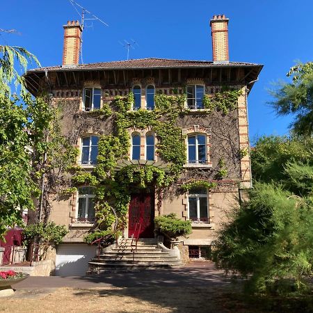 Appartement Villa Medreville Νανσύ Εξωτερικό φωτογραφία