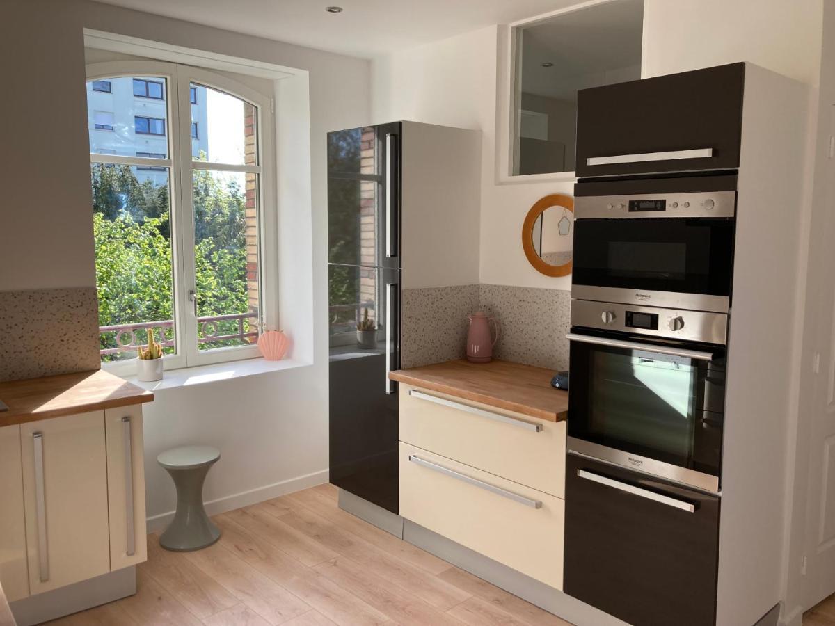 Appartement Villa Medreville Νανσύ Εξωτερικό φωτογραφία