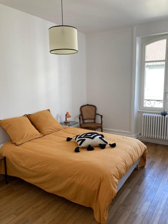 Appartement Villa Medreville Νανσύ Εξωτερικό φωτογραφία