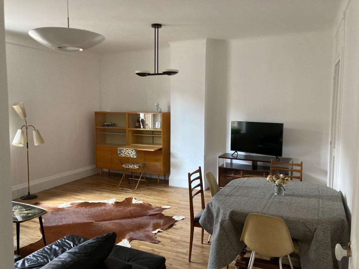 Appartement Villa Medreville Νανσύ Εξωτερικό φωτογραφία