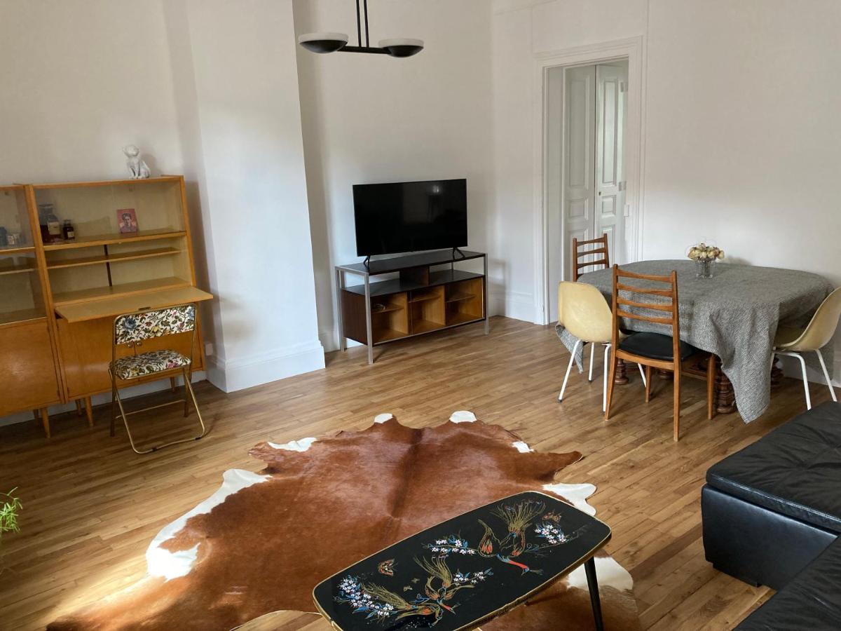 Appartement Villa Medreville Νανσύ Εξωτερικό φωτογραφία