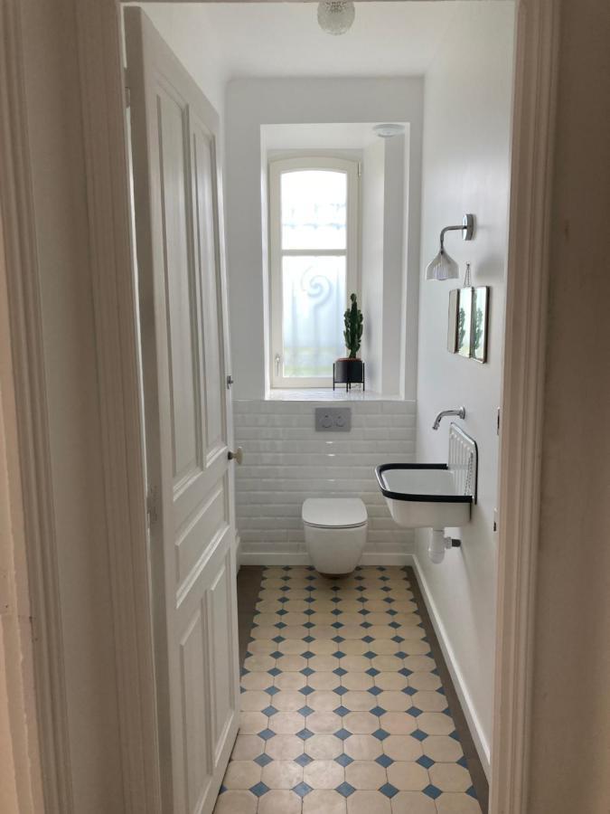 Appartement Villa Medreville Νανσύ Εξωτερικό φωτογραφία