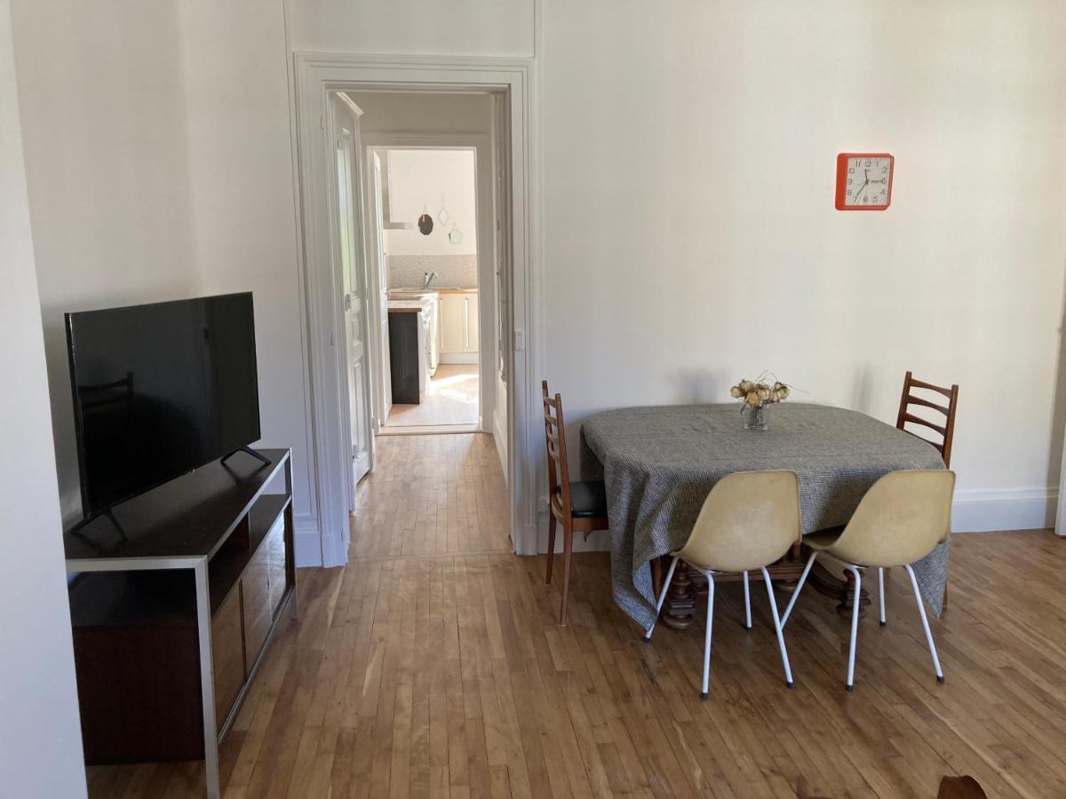 Appartement Villa Medreville Νανσύ Εξωτερικό φωτογραφία