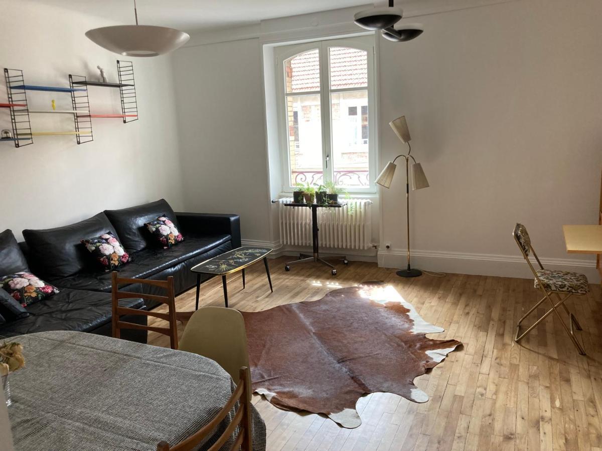 Appartement Villa Medreville Νανσύ Εξωτερικό φωτογραφία