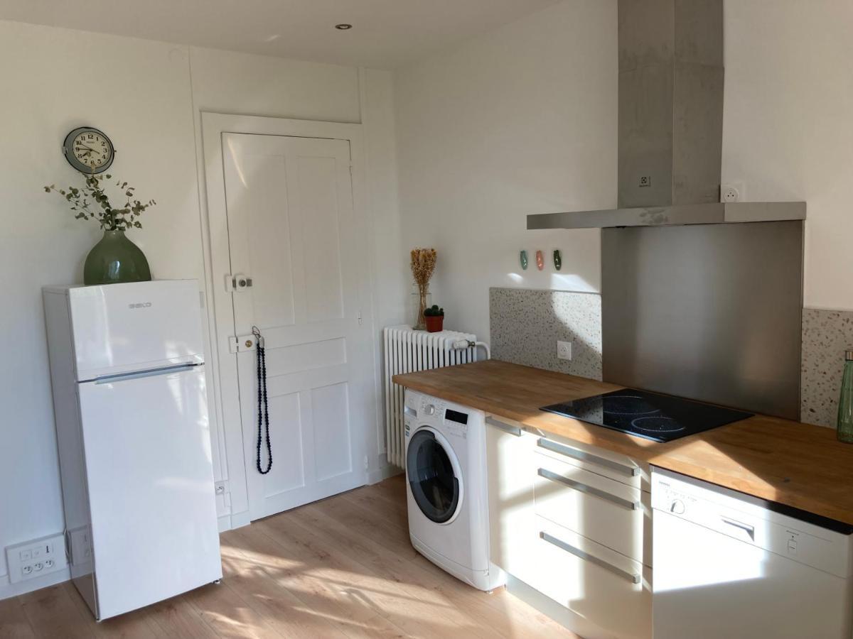 Appartement Villa Medreville Νανσύ Εξωτερικό φωτογραφία