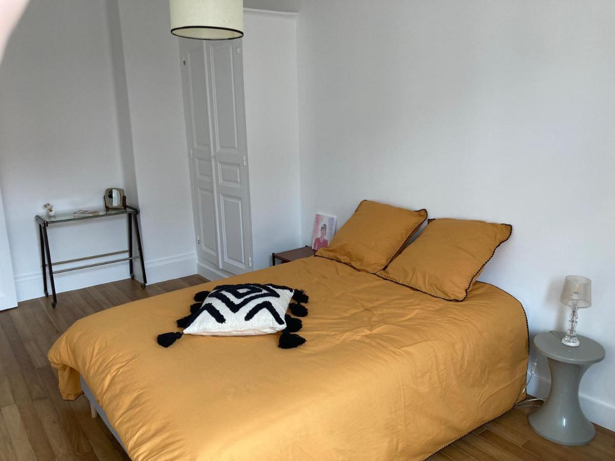 Appartement Villa Medreville Νανσύ Εξωτερικό φωτογραφία
