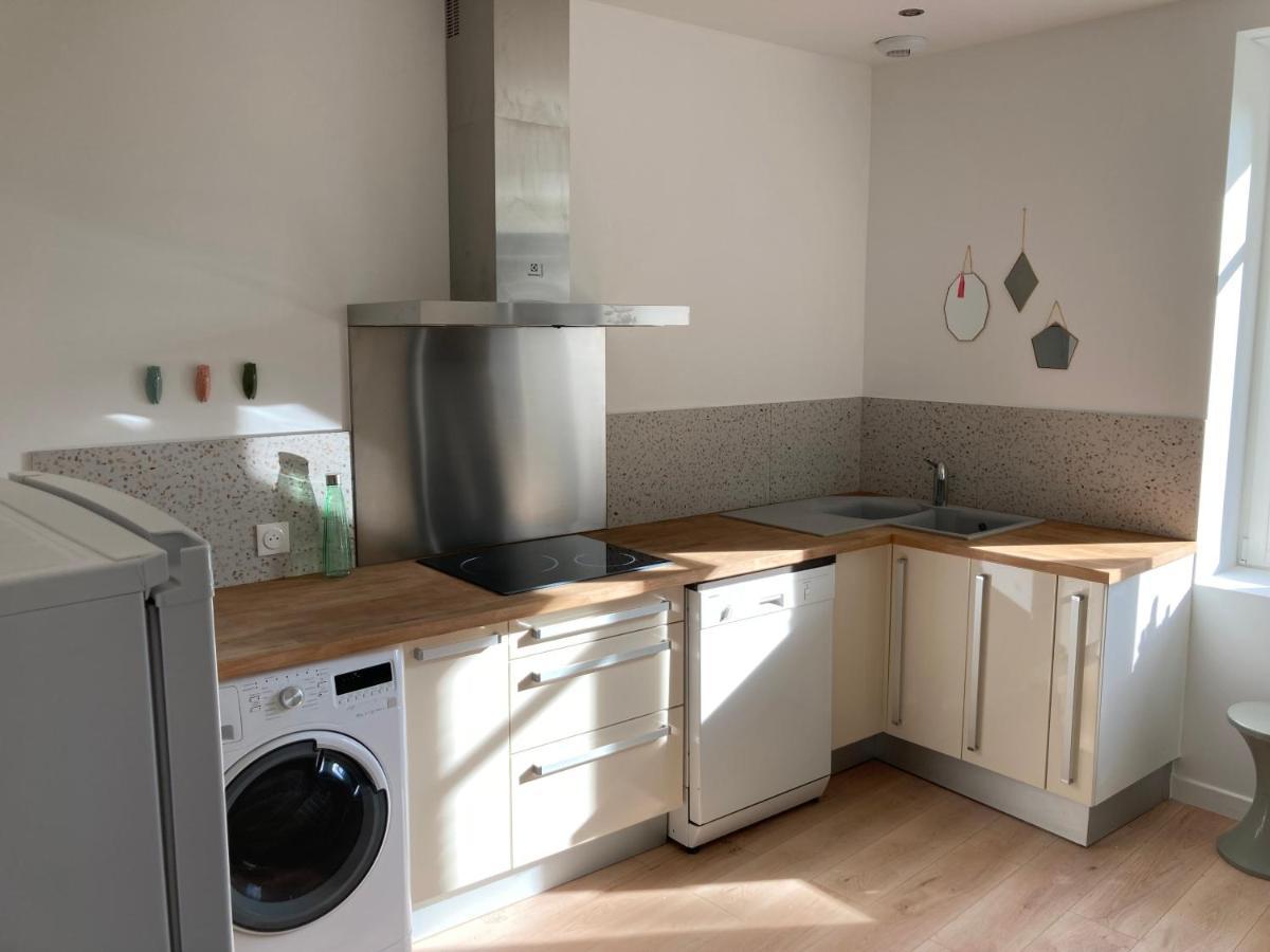 Appartement Villa Medreville Νανσύ Εξωτερικό φωτογραφία