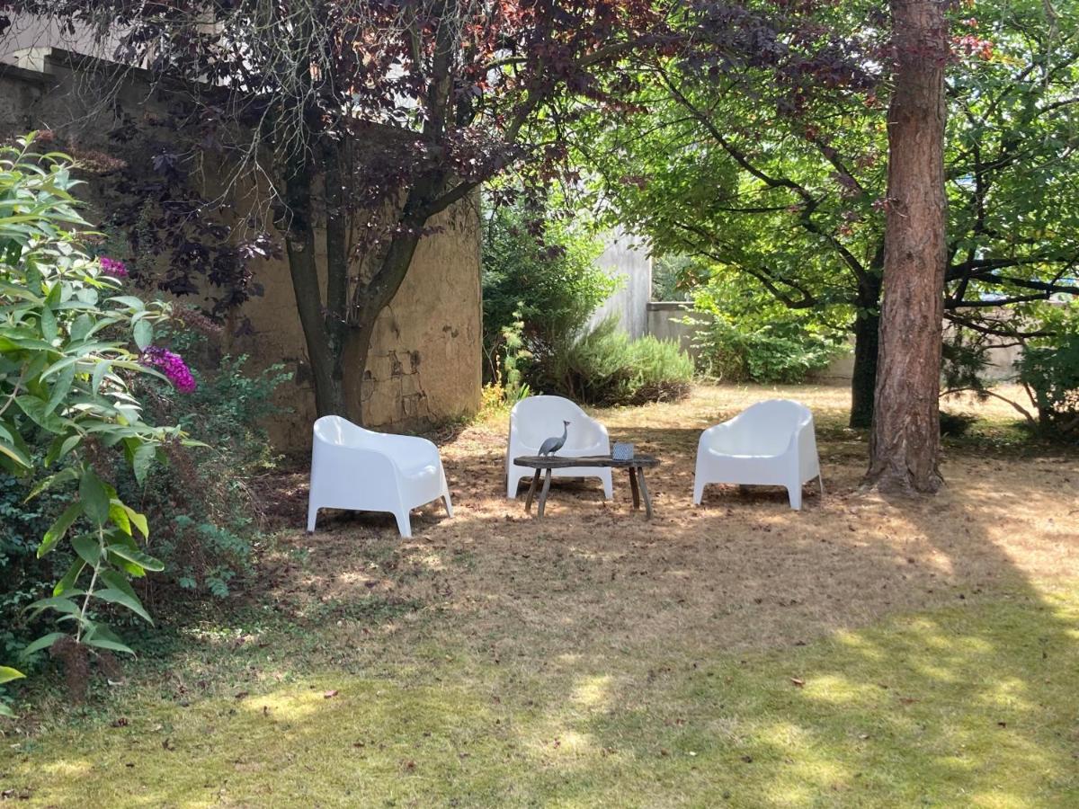 Appartement Villa Medreville Νανσύ Εξωτερικό φωτογραφία