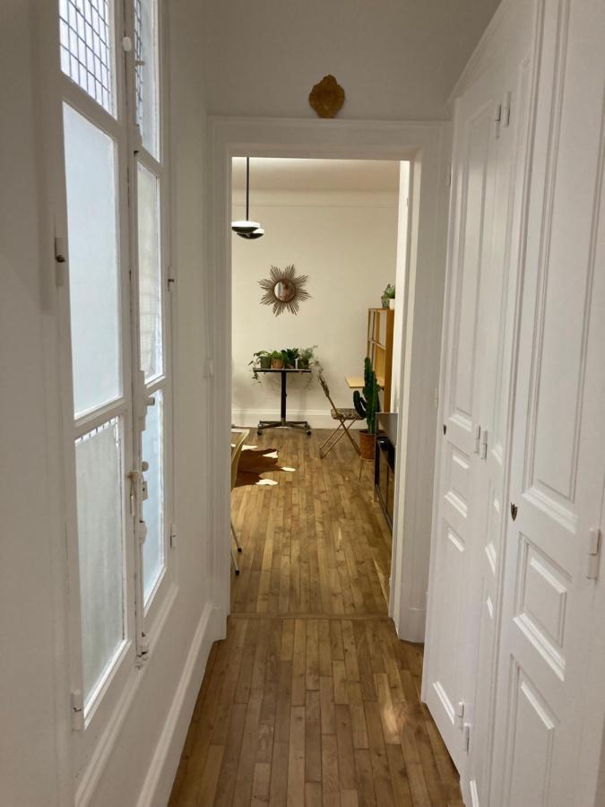Appartement Villa Medreville Νανσύ Εξωτερικό φωτογραφία